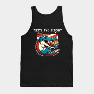 taste the biscuit Tank Top